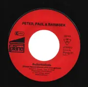 7inch Vinyl Single - Peter, Paul & Barmbek - Bullenballade