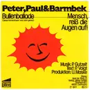 7inch Vinyl Single - Peter, Paul & Barmbek - Bullenballade