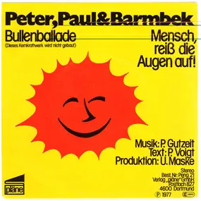 Peter, Paul & Barmbek - Bullenballade