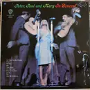 LP - Peter, Paul & Mary - In Concert Vol. 1 - Mono