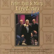 CD - Peter, Paul & Mary - LifeLines Live