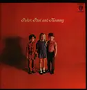 LP - Peter, Paul & Mary - Peter, Paul and Mommy - + insert