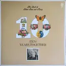 LP - Peter, Paul & Mary - The Best Of Peter, Paul And Mary (Ten) Years Together