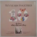 LP - Peter, Paul & Mary - The Best Of Peter, Paul And Mary