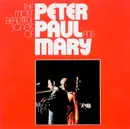 Double LP - Peter, Paul & Mary - The Most Beautiful Songs Of Peter, Paul & Mary