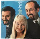 LP - Peter, Paul & Mary - A Song Will Rise - Mono