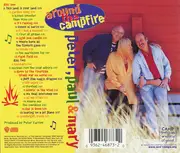 Double CD - Peter, Paul & Mary - Around The Campfire