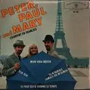7inch Vinyl Single - Peter, Paul & Mary - Chantent En Francais