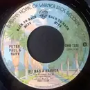 7inch Vinyl Single - Peter, Paul & Mary - If I Had A Hammer (The Hammer Song) / Lemon Tree