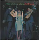 Double LP - Peter, Paul & Mary - In Concert - Jacksonville Pressing, Gatefold