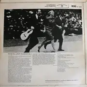 LP - Peter, Paul & Mary - In Concert Vol. 1 - Mono