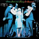 Double LP - Peter, Paul & Mary - In Concert - Gatefold