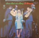Double LP - Peter, Paul & Mary - In Concert - Indianapolis Pressing