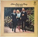 LP - Peter, Paul & Mary - In The Wind - Mono