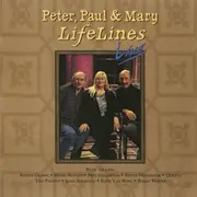 CD - Peter, Paul & Mary - LifeLines Live