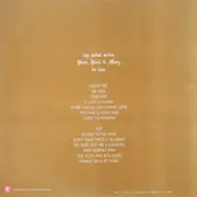 12inch Vinyl Single - Peter, Paul & Mary - Peter, Paul & Mary De Luxe - Gatefold