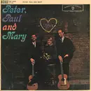 LP - Peter, Paul & Mary - Peter, Paul And Mary