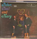 LP - Peter, Paul & Mary - Peter, Paul And Mary