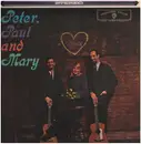 LP - Peter, Paul & Mary - Peter, Paul And Mary