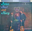 LP - Peter, Paul & Mary - Peter, Paul And Mary