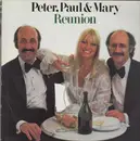 LP - Peter, Paul & Mary - Reunion
