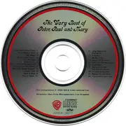 CD - Peter, Paul & Mary - The Very Best Of