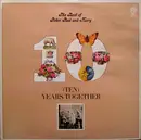 LP - Peter, Paul & Mary - The Best Of Peter, Paul And Mary (Ten) Years Together