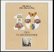 CD - Peter, Paul & Mary - The Best Of Peter, Paul And Mary / Ten Years Together