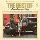 LP - Peter, Paul & Mary - The Best Of Peter, Paul And Mary