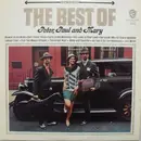 LP - Peter, Paul & Mary - The Best Of Peter, Paul And Mary