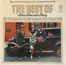 LP - Peter, Paul & Mary - The Best Of Peter, Paul And Mary - Mono