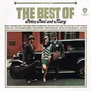 LP - Peter, Paul & Mary - The Best Of Peter, Paul And Mary