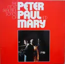 Double LP - Peter, Paul & Mary - The Most Beautiful Songs Of Peter, Paul & Mary - Gatefold