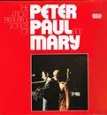 Double LP - Peter, Paul & Mary - The Most Beautiful Songs Of Peter, Paul & Mary - Gatefold