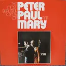 Double LP - Peter, Paul & Mary - The Most Beautiful Songs Of Peter, Paul & Mary - Gatefold