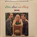 LP - Peter, Paul & Mary - (Moving)
