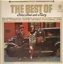 LP - Peter, Paul and Mary - The Best Of Peter, Paul And Mary