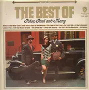 LP - Peter, Paul and Mary - The Best Of Peter, Paul And Mary