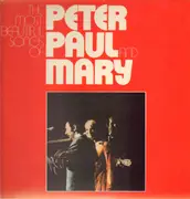 Double LP - Peter, Paul And Mary - The Most Beautiful Songs Of Peter, Paul & Mary