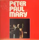 Double LP - Peter, Paul And Mary - The Most Beautiful Songs Of Peter, Paul & Mary