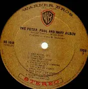LP - Peter, Paul And Mary - Album