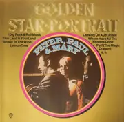 LP - Peter, Paul and Mary - Golden Star-Portrait