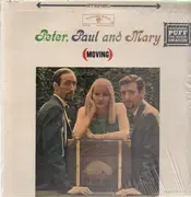 LP - Peter, Paul and Mary - Moving
