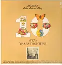 LP - Peter, Paul And Mary - The Best Of Peter, Paul And Mary  Ten Years Together