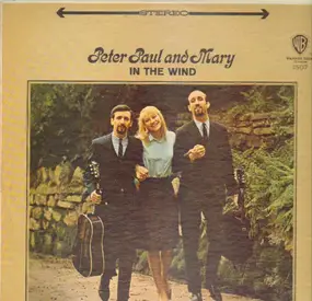 Peter, Paul & Mary - In the Wind