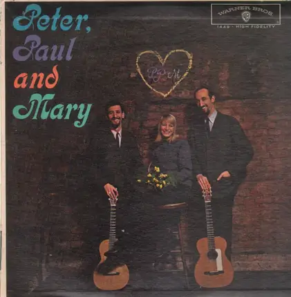Peter, Paul And Mary - Peter, Paul and Mary