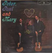 LP - Peter, Paul And Mary - Peter, Paul And Mary