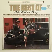 LP - Peter, Paul & Mary - The Best Of Peter, Paul And Mary