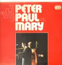 Double LP - Peter, Paul & Mary - The Most Beautiful Songs Of Peter, Paul & Mary