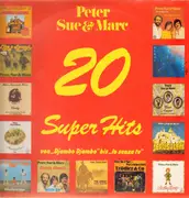 LP - Peter, Sue & Marc - 20 Super Hits